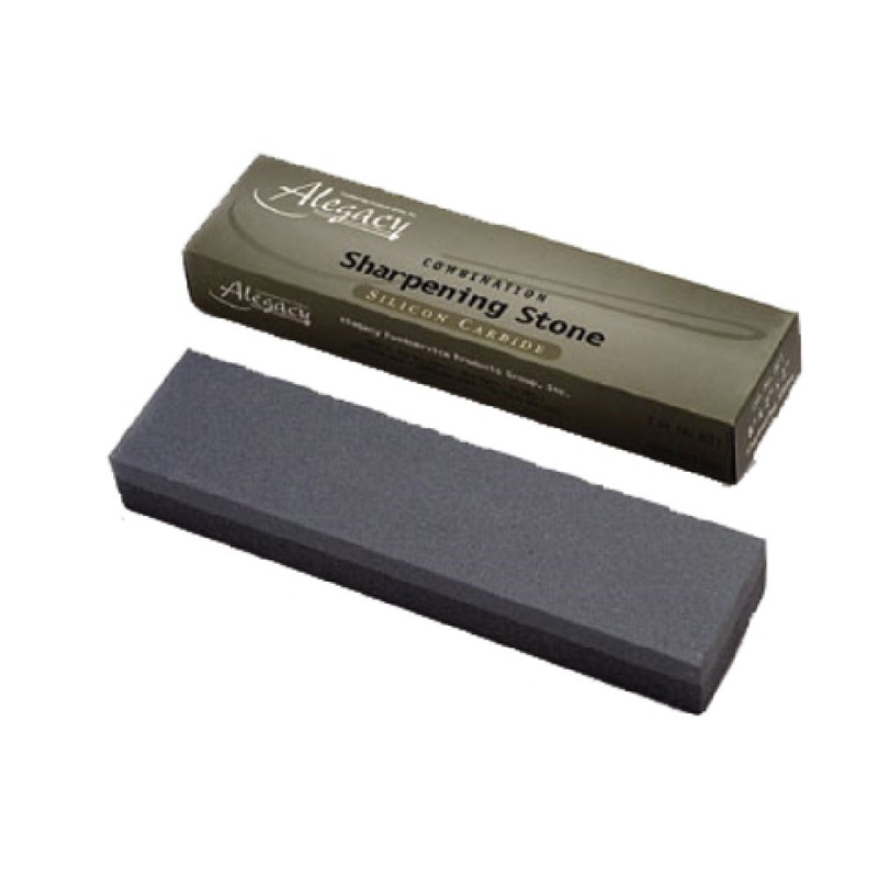 Alegacy Foodservice Products 821CH Sharpening Stone 8 X 2 X 1 Rectangular