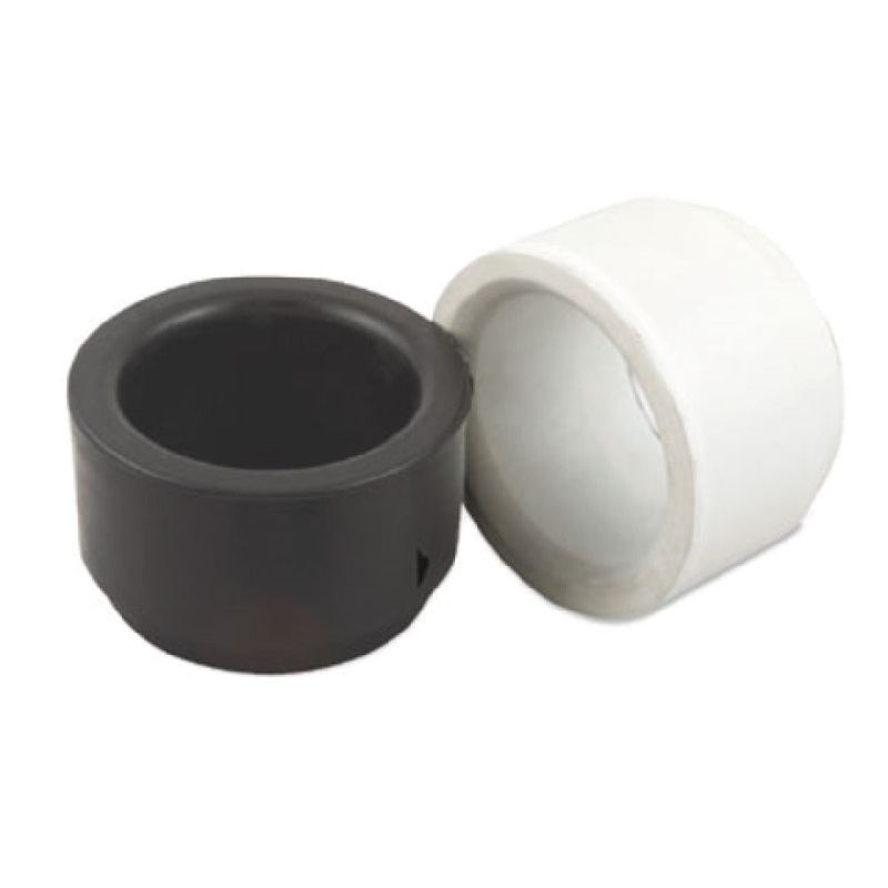 Alegacy Foodservice Products 829W Scrap Block 6-1/2 Dia. 4-1/2 Inset Dia.