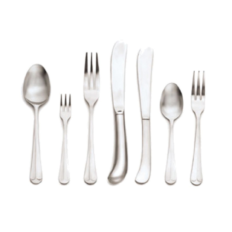 Alegacy Foodservice Products 9908 Salad Fork 6-3/4 Heavy Weight