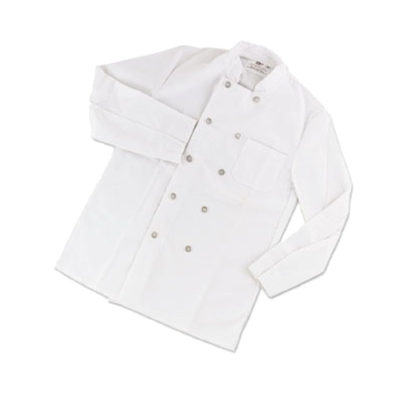 Alegacy Foodservice Products CCW3XL Chef’s Coat Extra Large (size 48-50) Double-breasted