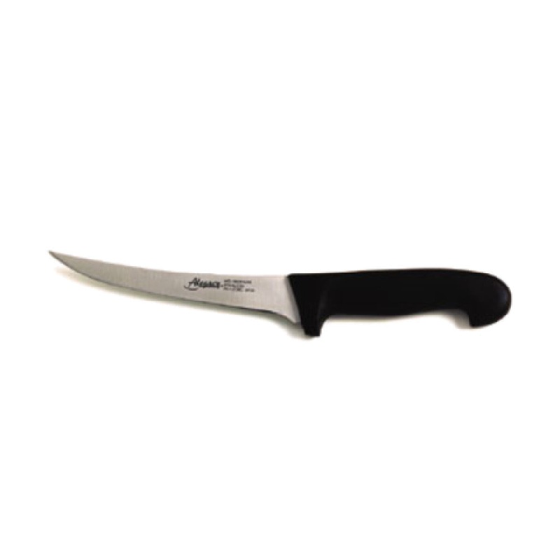 Alegacy Foodservice Products PC1276C Boning Knife Curved 6 Blade