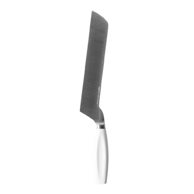 BOSKA Professional Cheese Equipment 190021 Boska Semi-hard Cheese Knife 210mm White 2.36”W X 13.77”D X 0.78”H