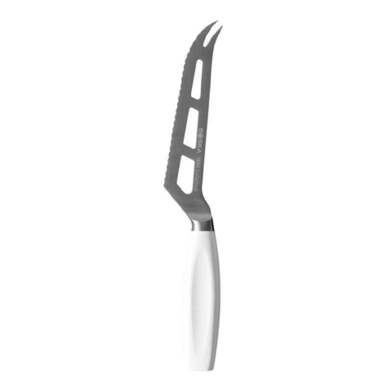 BOSKA Professional Cheese Equipment 190023 Boska Universal Cutter 140mm White 1.96”W X 10.82”D X 0.78”H