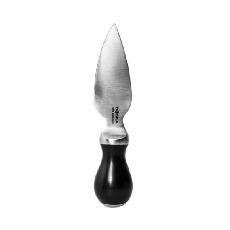 BOSKA Professional Cheese Equipment 254413 Boska Parmesan Knife PRO 110mm 1.69”W X 7.75”D X 1.69”H