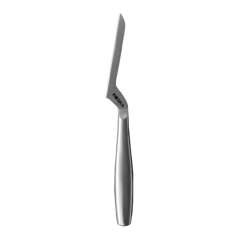 BOSKA Professional Cheese Equipment 357602 Boska Soft Cheese Knife Copenhagen No.19.05”W X 0.78”D X 0.39”H