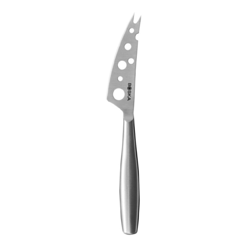 BOSKA Professional Cheese Equipment 357603 Boska Semi Soft Cheese Knife Copenhagen No.28.85”W X 1.18”D X 0.39”H
