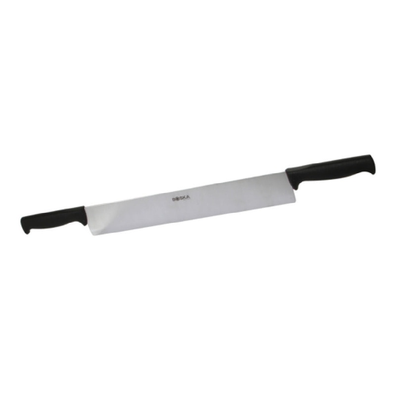 BOSKA Professional Cheese Equipment 508300 Boska Straight Cheese Knife Dubble ’36’ 360mm 2.36”W X 23.89”D X 0.9”H