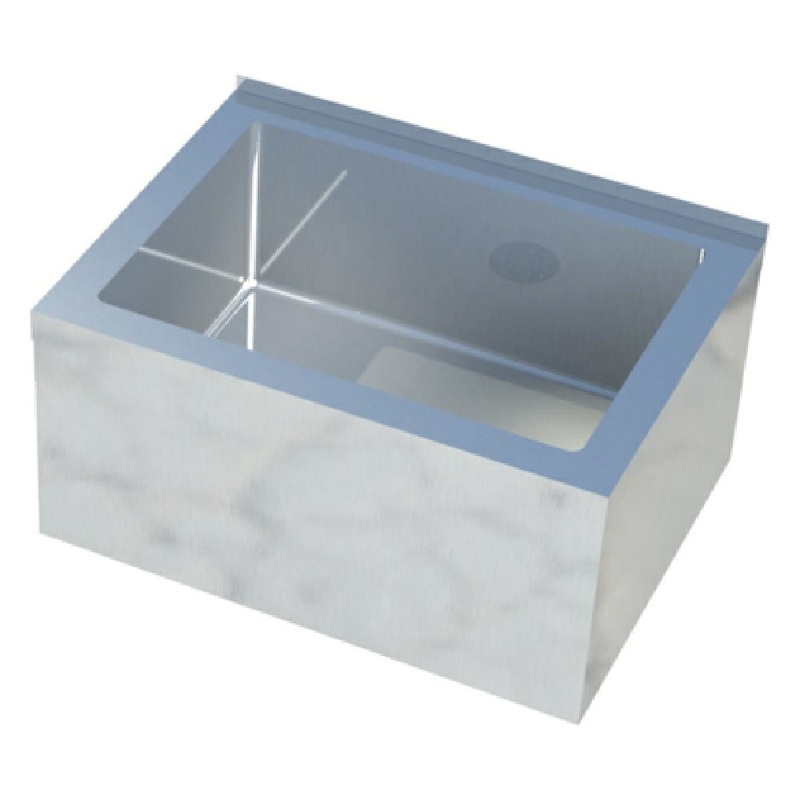 Sapphire Manufacturing SMMS-332 Mop Sink Floor Mount 33W X 25D